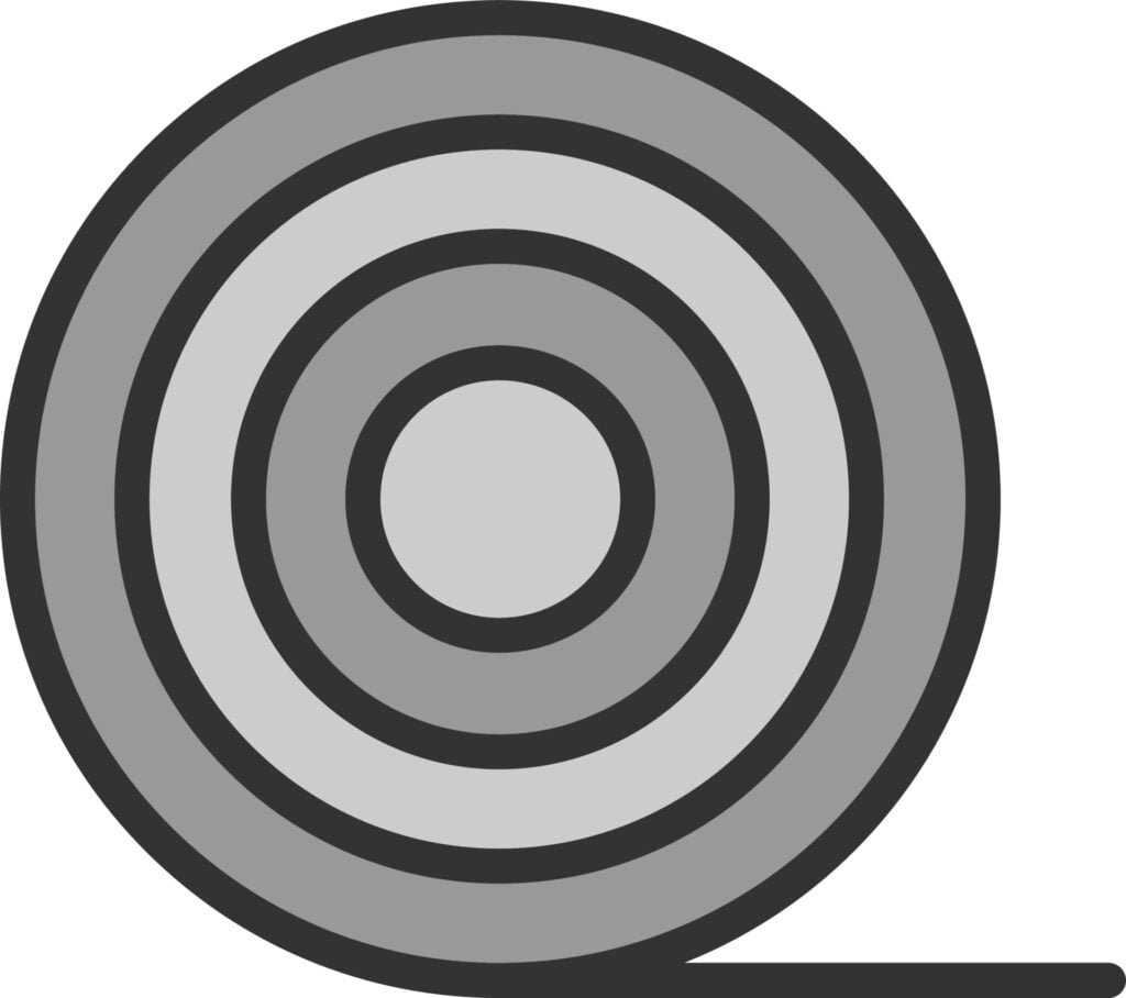 vecteezy duct tape vector icon design