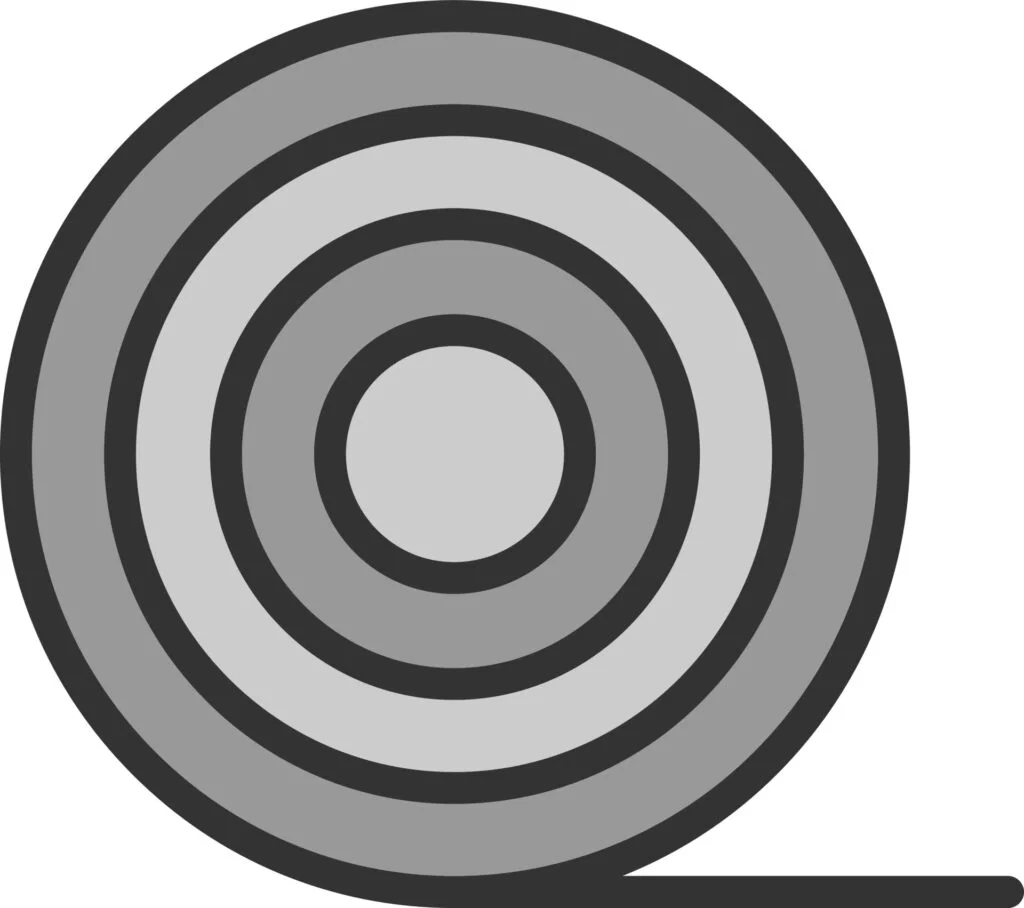 vecteezy duct tape vector icon design